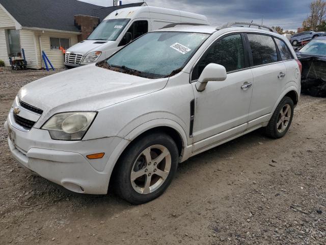 Global Auto Auctions: 2013 CHEVROLET CAPTIVA LT