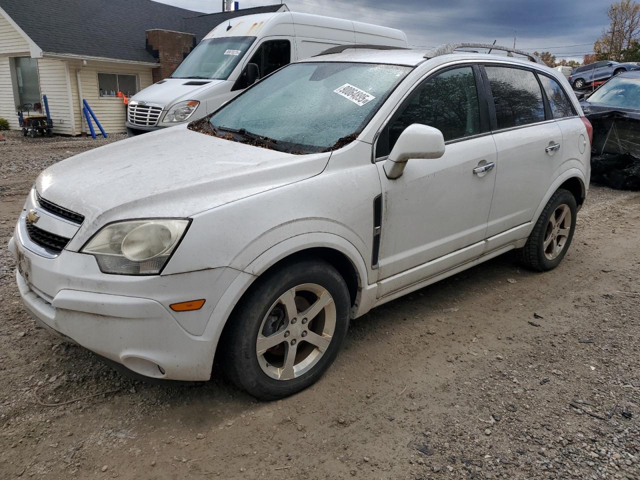 CHEVROLET CAPTIVA LT