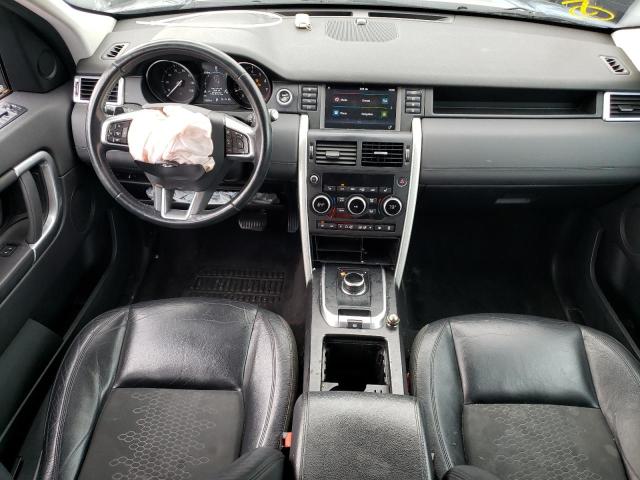 2017 LAND ROVER DISCOVERY SALCP2BG1HH661959