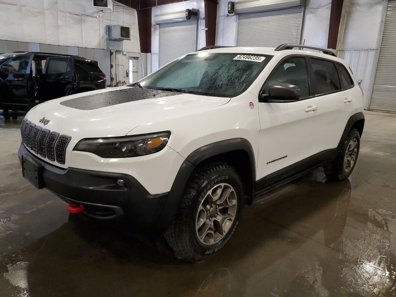 JEEP CHEROKEE TRAILHAWK