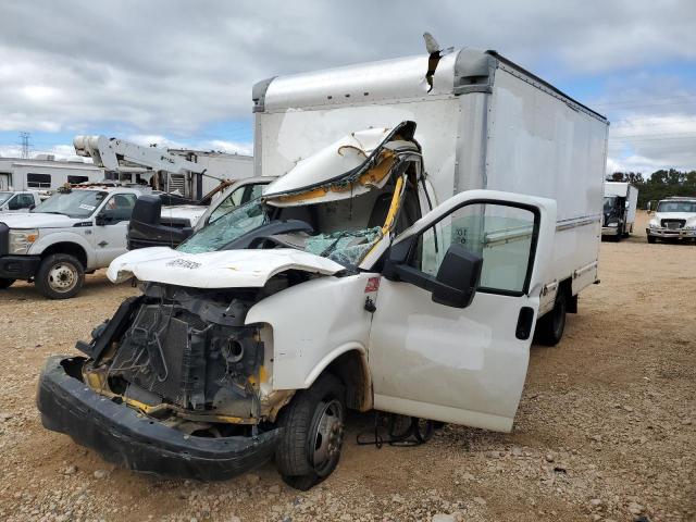 Global Auto Auctions: 2014 GMC SAVANA CUTAWAY G3500