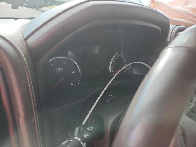 2018 GMC SIERRA K25 #3291348180