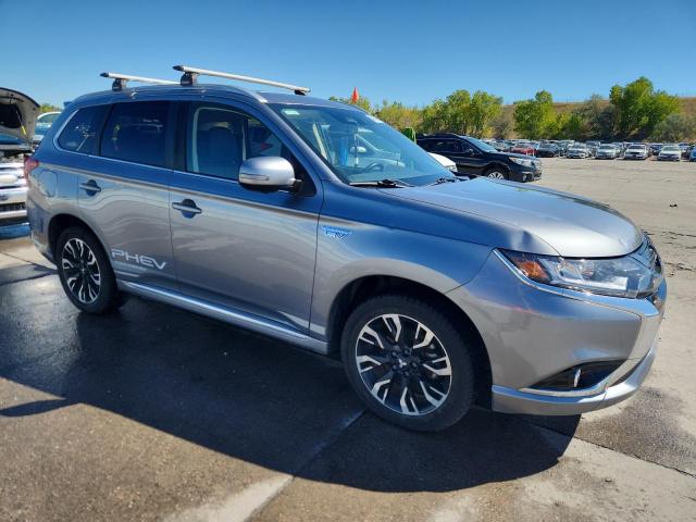 2018 MITSUBISHI OUTLANDER - JA4J24A51JZ033533