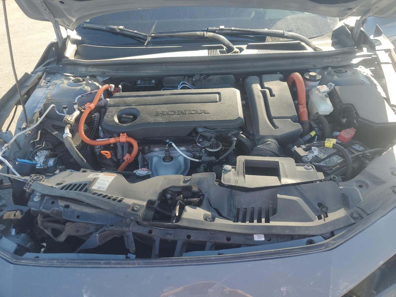 HONDA ACCORD HYBRID EXL