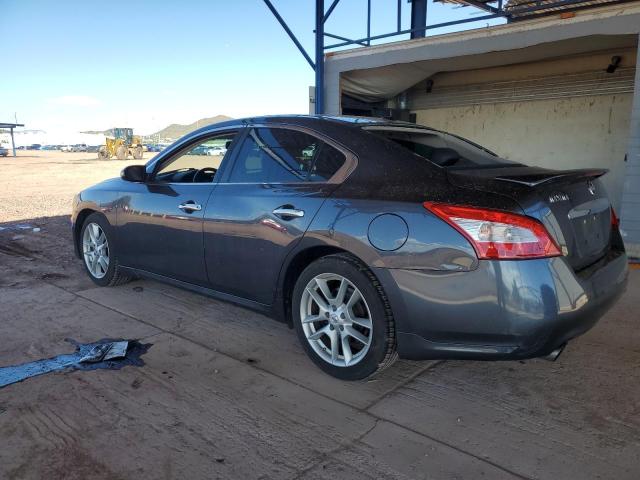 2010 NISSAN MAXIMA S - 1N4AA5APXAC870046
