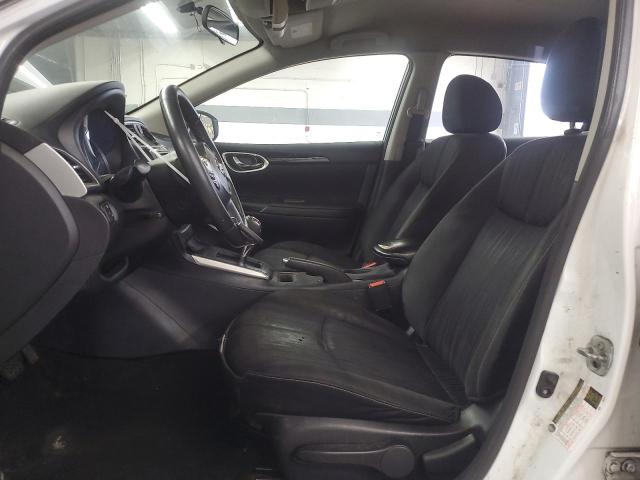 2018 NISSAN SENTRA S - 3N1AB7AP7JY243172