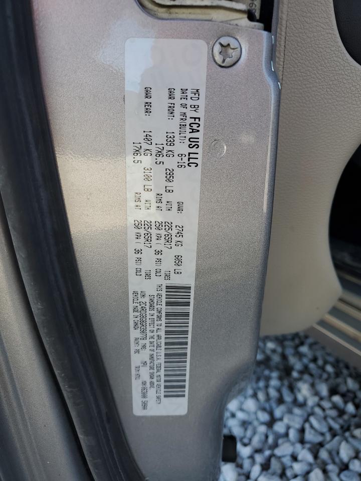 DODGE GRAND CARAVAN SE