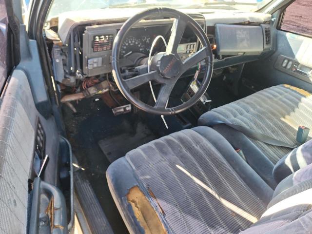 1992 CHEVROLET GMT-400 K1 #3283936830