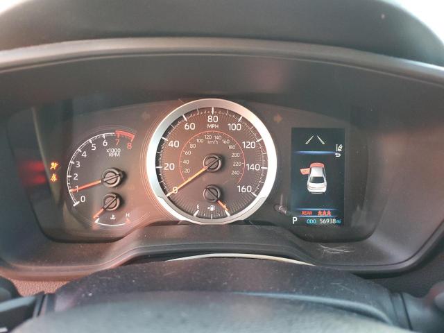 2021 TOYOTA COROLLA SE - 5YFS4MCE4MP058166