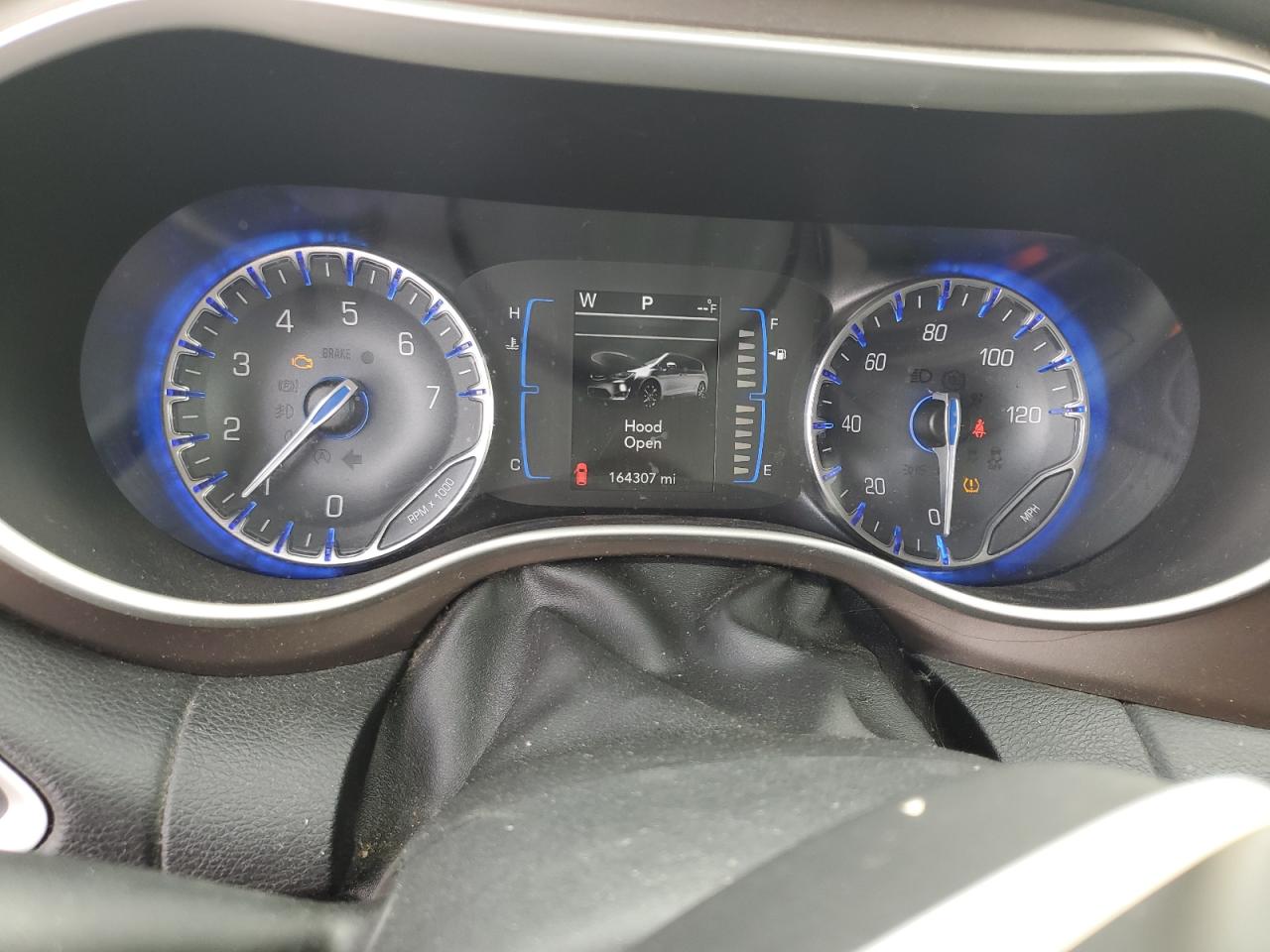 Lot #3294075966 2017 CHRYSLER PACIFICA T