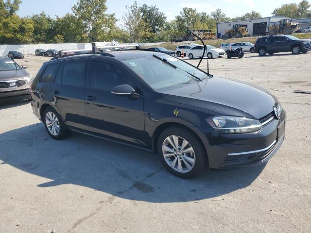 2018 VOLKSWAGEN GOLF SPORTWAGEN S 3VW117AU6JM767617
