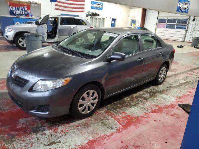 2009 TOYOTA COROLLA BA #3301710399