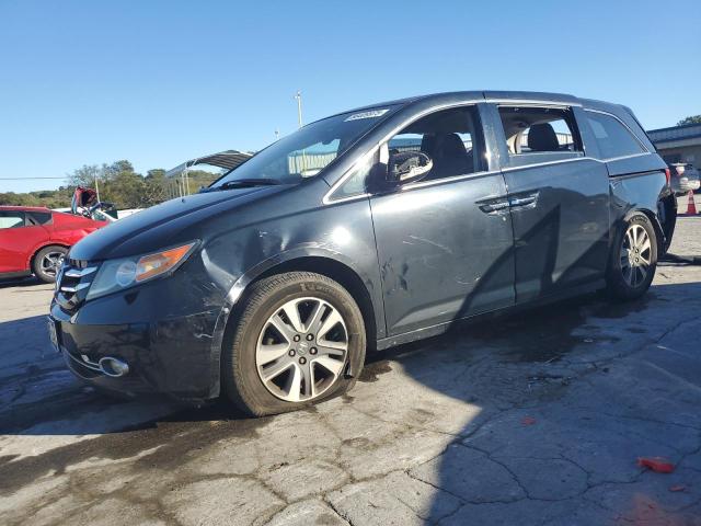 Global Auto Auctions: 2015 HONDA ODYSSEY TO