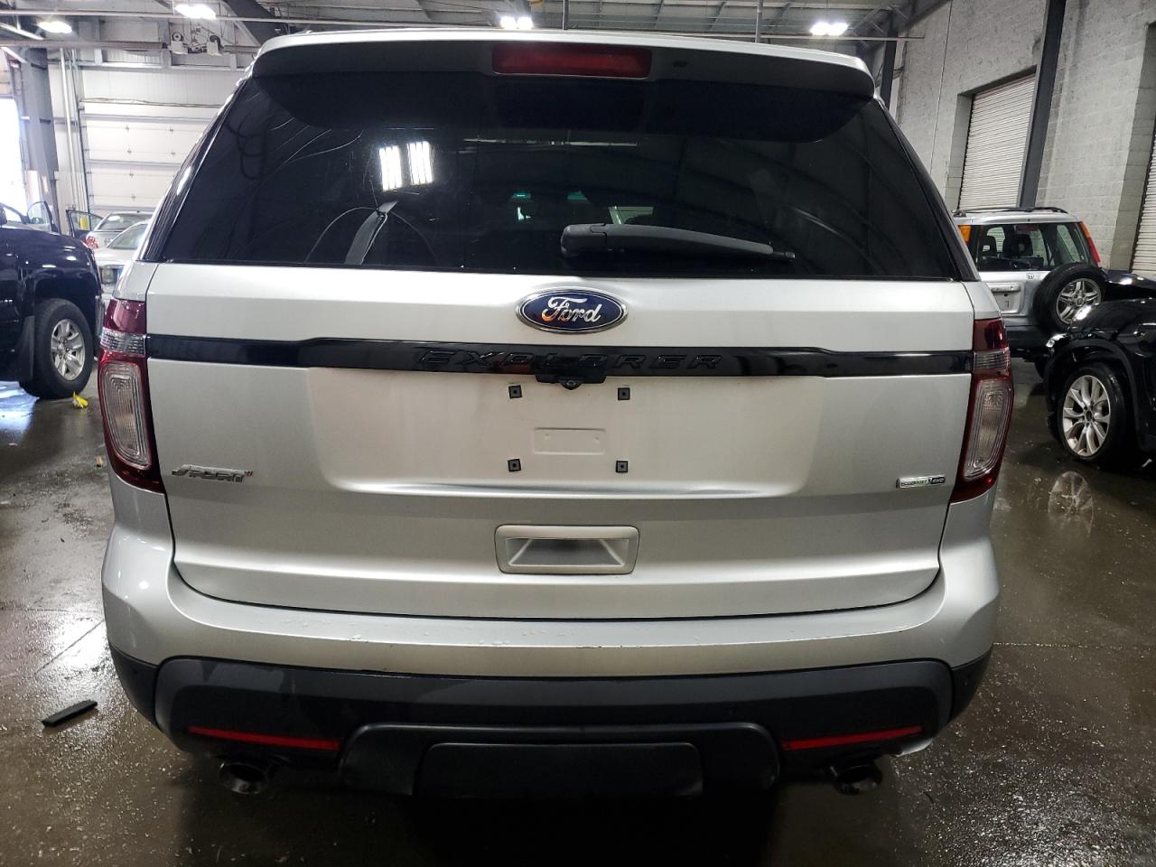 FORD EXPLORER SPORT