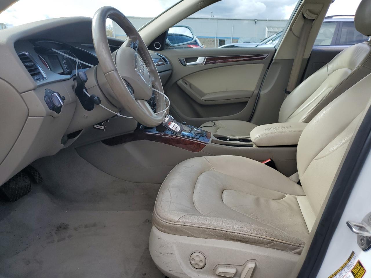 AUDI A4 PREMIUM PLUS