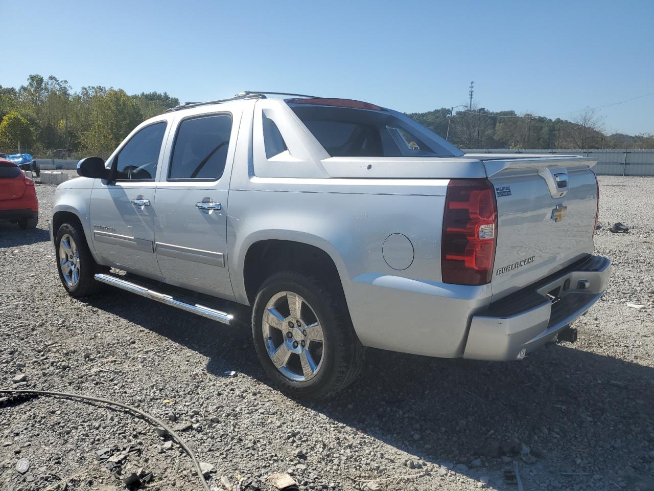 CHEVROLET AVALANCHE LS