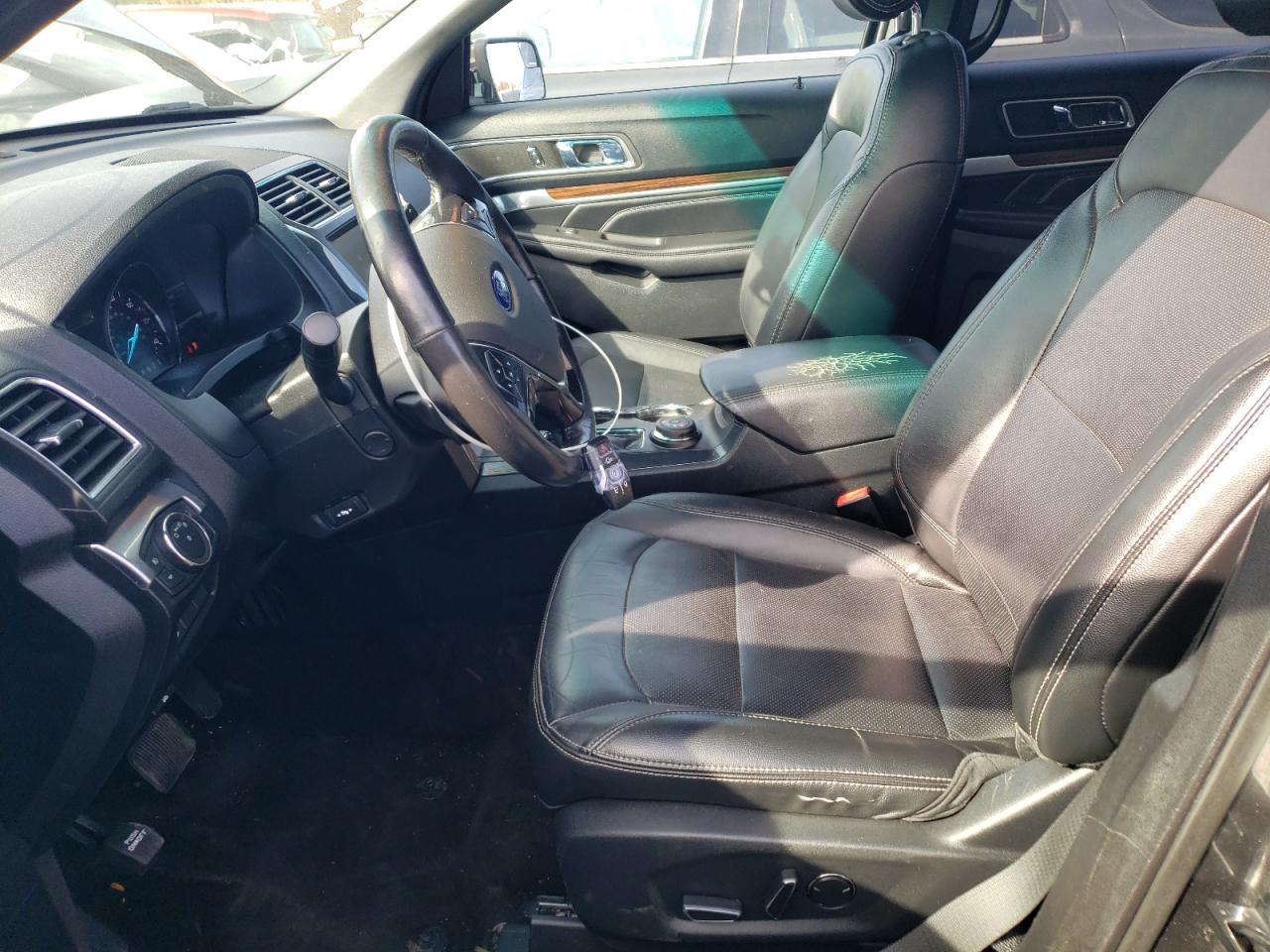 FORD EXPLORER LIMITED