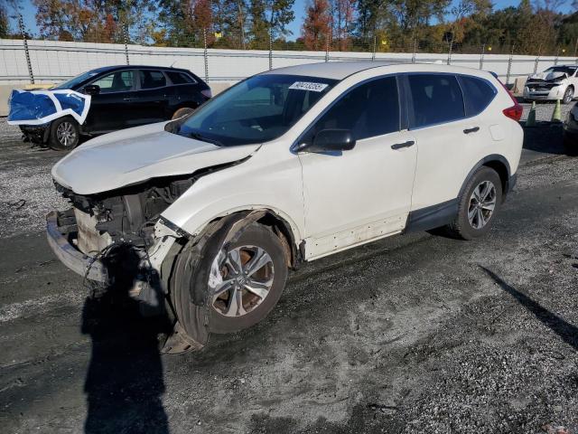 Global Auto Auctions: 2017 HONDA CR-V LX