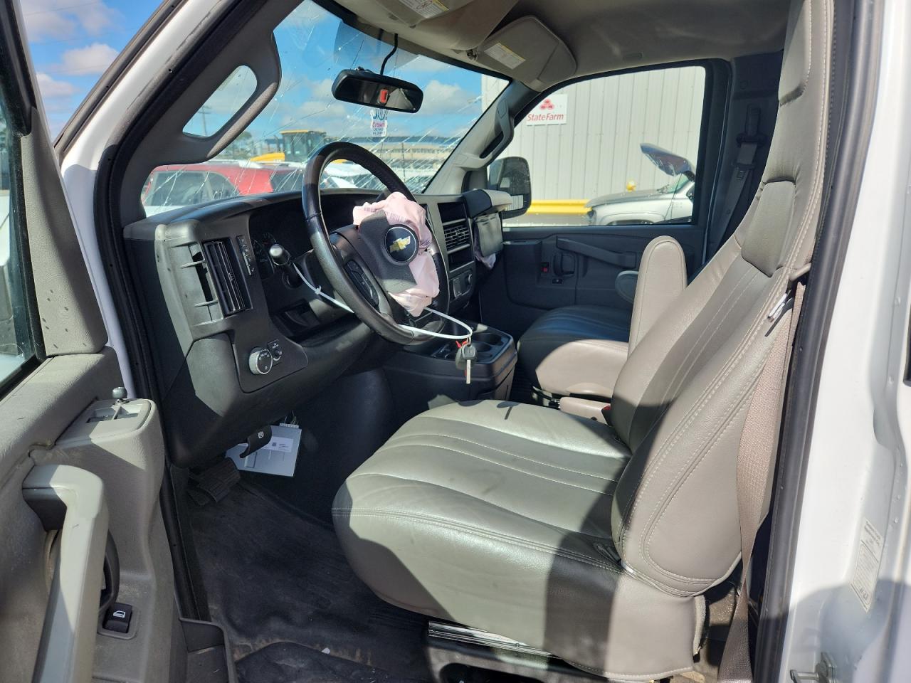 Lot #3301642646 2023 CHEVROLET EXPRESS