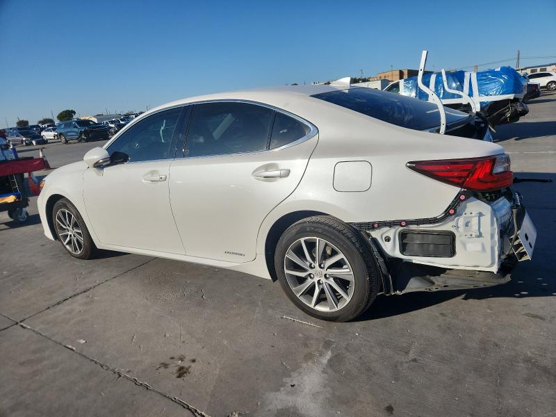 2017 LEXUS ES 300H JTHBW1GG8H2145883