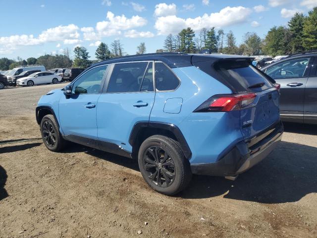 2024 TOYOTA RAV4 XSE #3291390152