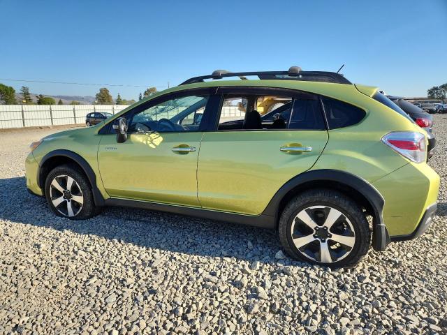 2014 SUBARU XV CROSSTR #3302632084