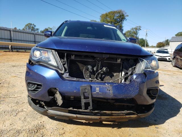 2017 NISSAN PATHFINDER #3301791352