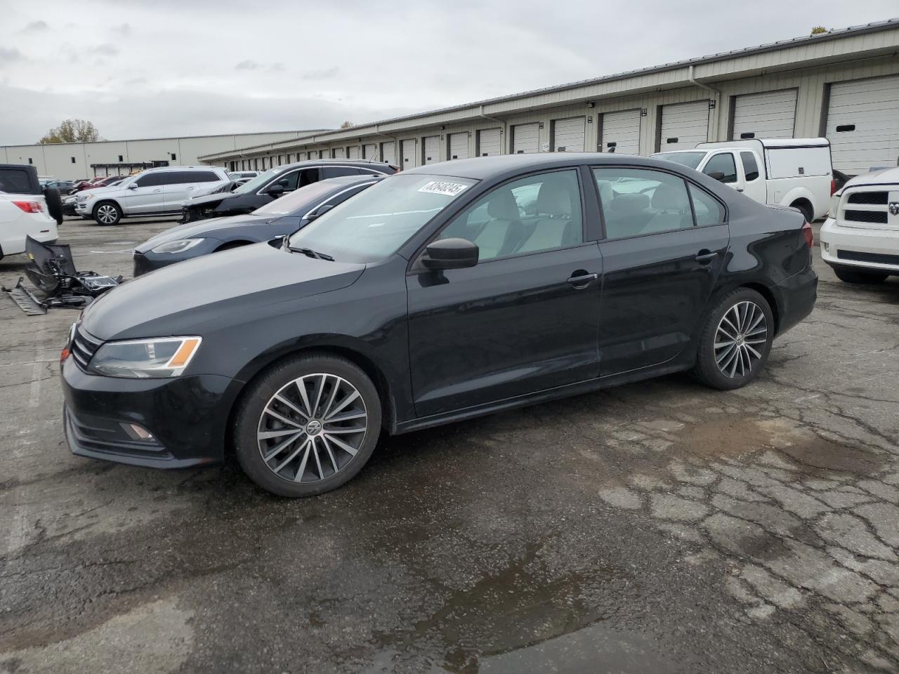 VOLKSWAGEN JETTA SPORT