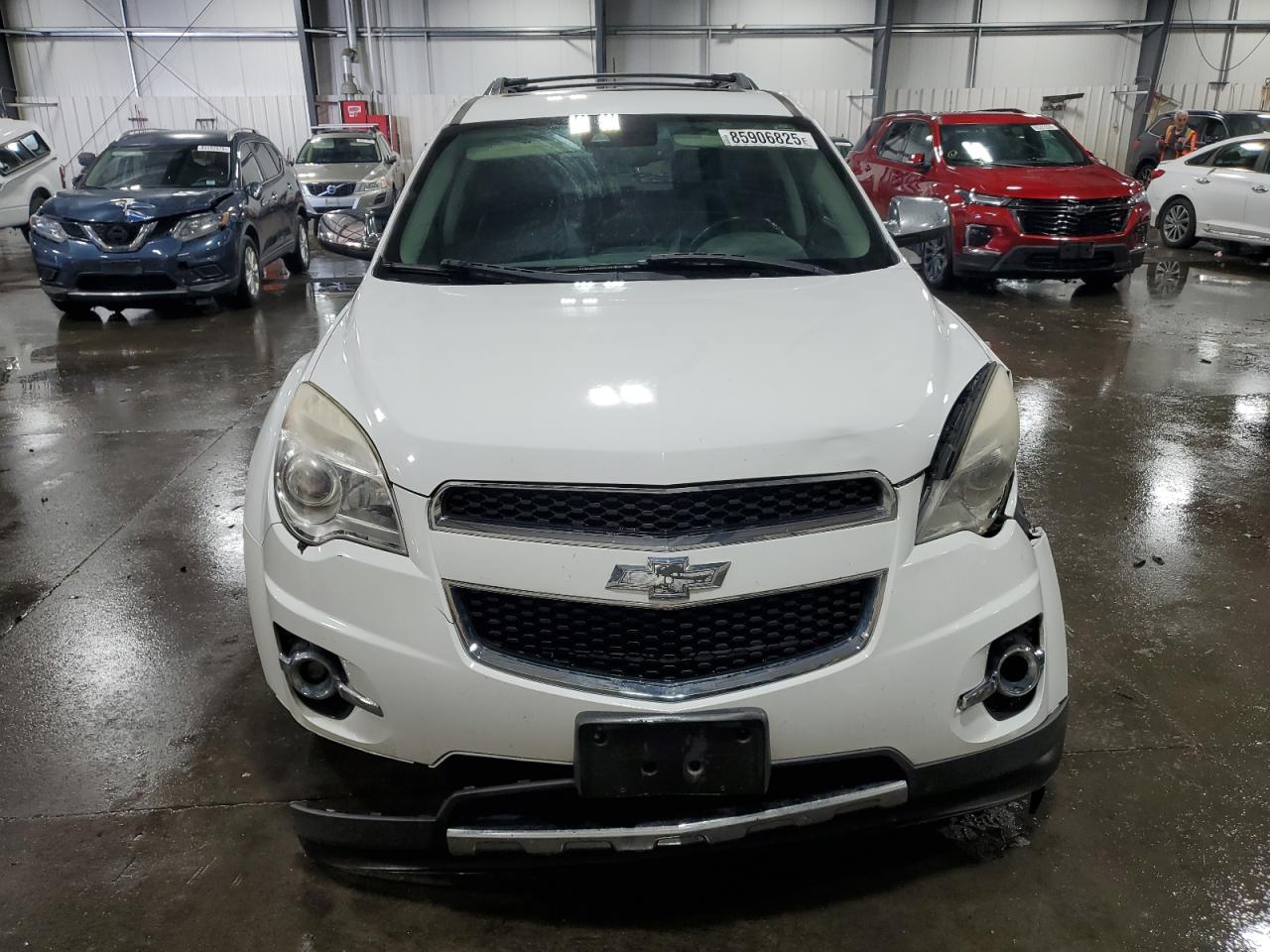 CHEVROLET EQUINOX LTZ