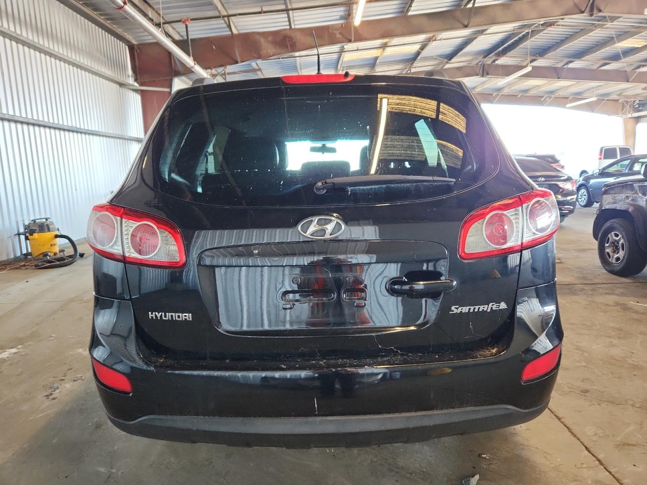 HYUNDAI SANTA FE GLS