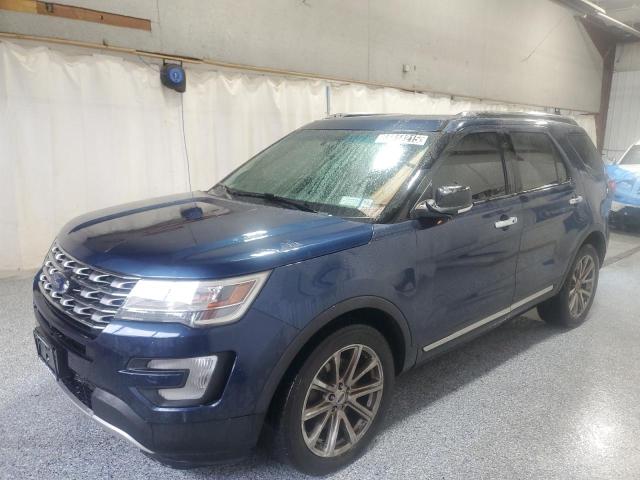 2016 FORD EXPLORER L #3282458629