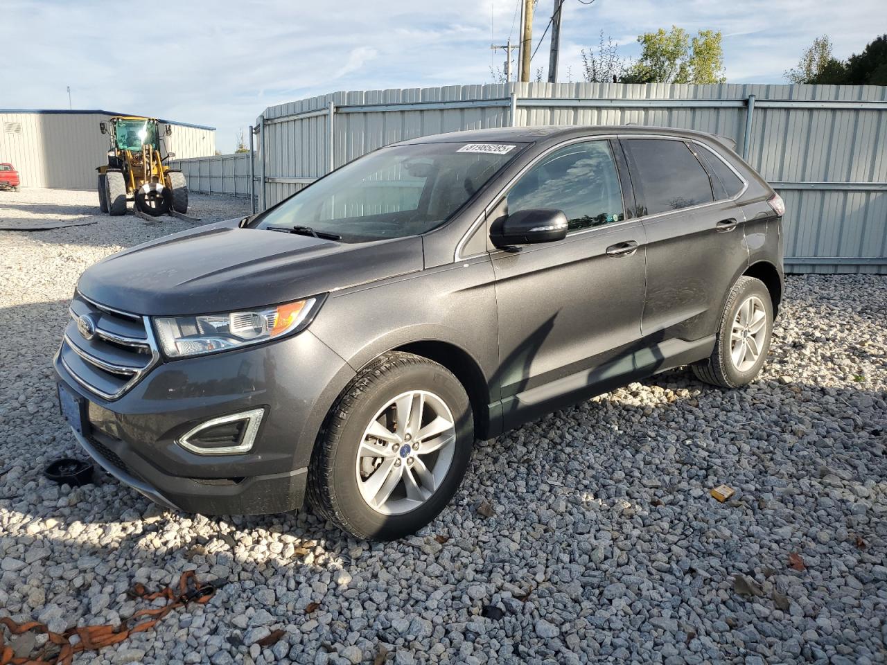 FORD EDGE SEL