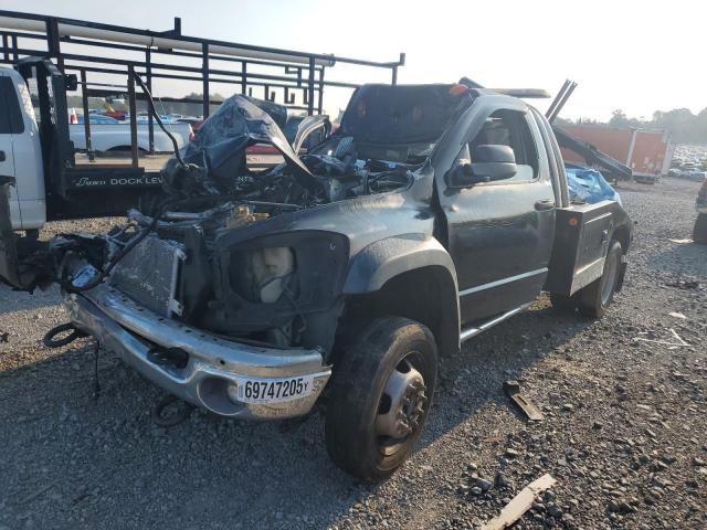 DODGE RAM 4500 S 2009 3D6WC66L79G560056 photo #1