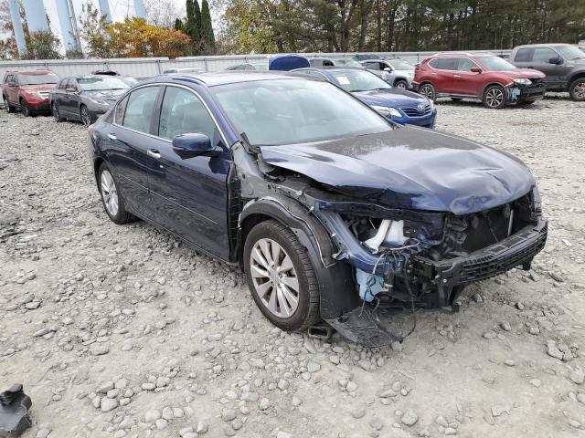 2013 HONDA ACCORD EXL - 1HGCR2F80DA257320