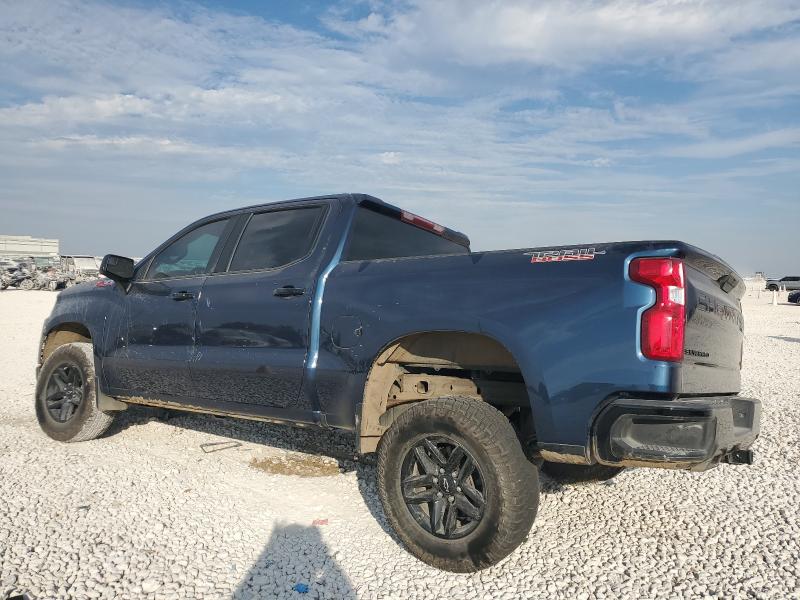 2021 CHEVROLET SILVERADO - 3GCPYFED5MG441193