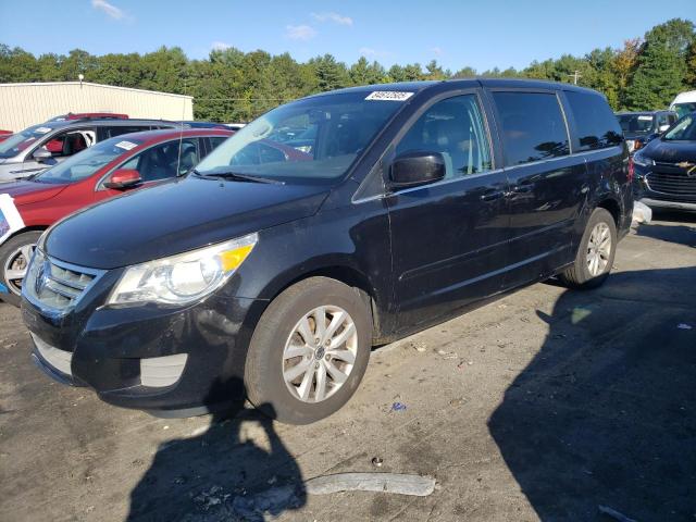 Global Auto Auctions: 2012 VOLKSWAGEN ROUTAN SE