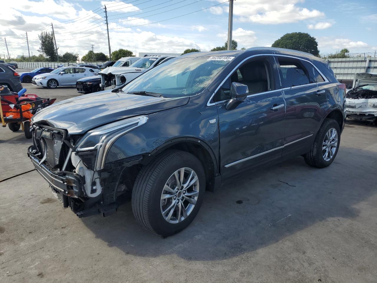 CADILLAC XT5 PREMIUM LUXURY