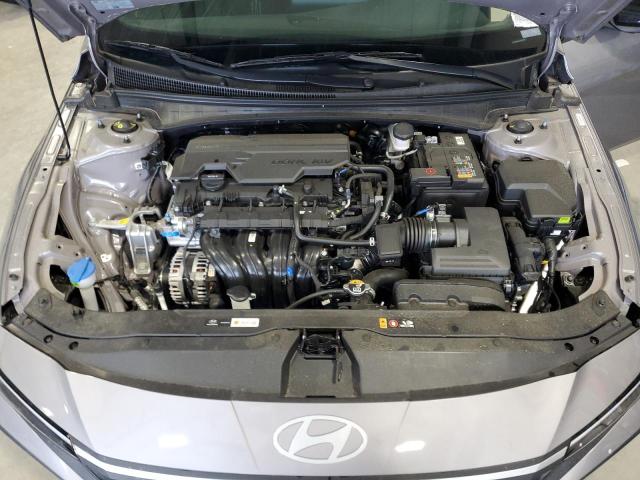 2025 HYUNDAI ELANTRA SE - KMHLM4DG9SU907014