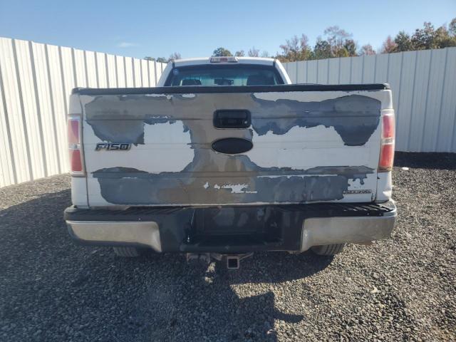 2011 FORD F150 - 1FTMF1CM6BKD67027
