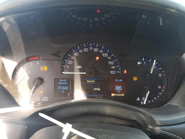 2016 CADILLAC ATS #3296450637