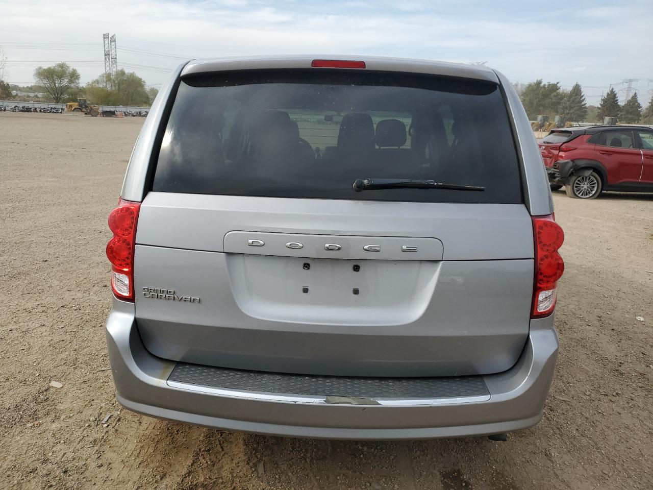 DODGE GRAND CARAVAN SE