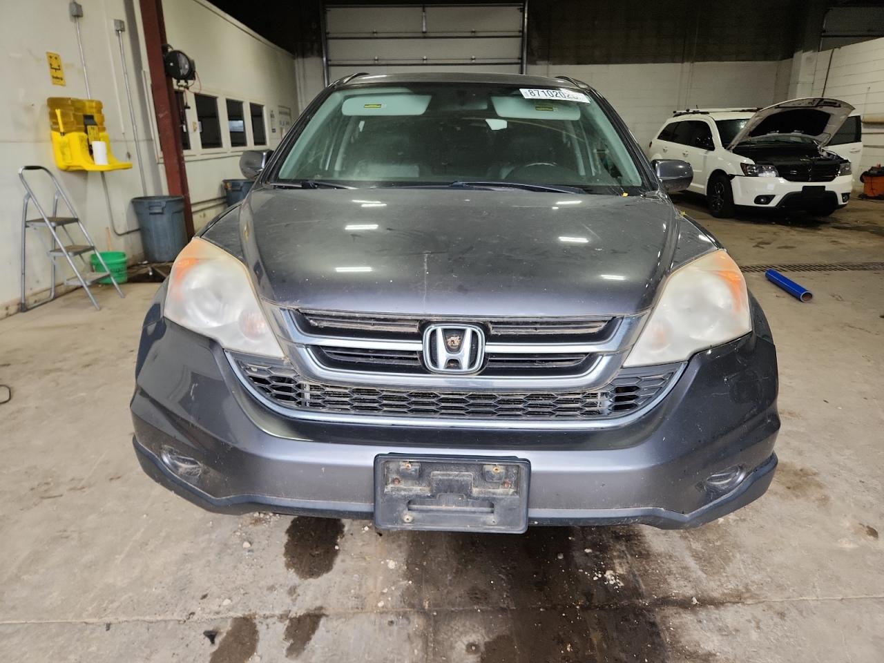HONDA CR-V EXL