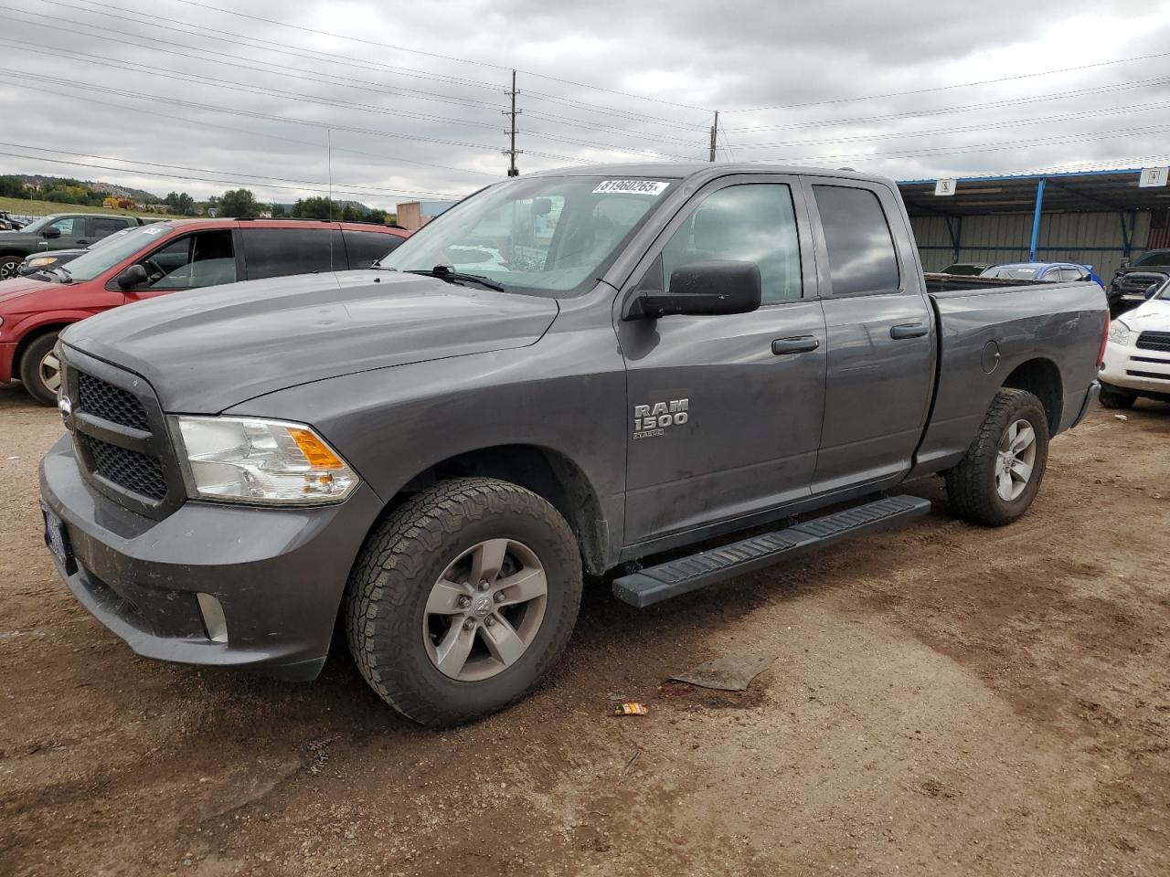 RAM 1500 TRADESMAN