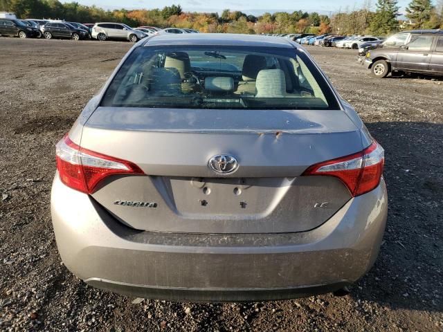2015 TOYOTA COROLLA L #3291390145