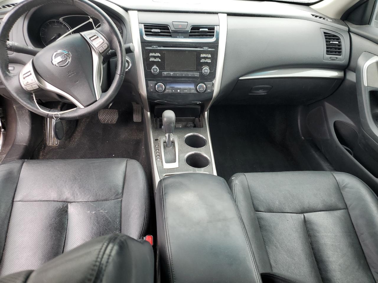 NISSAN ALTIMA 2.5