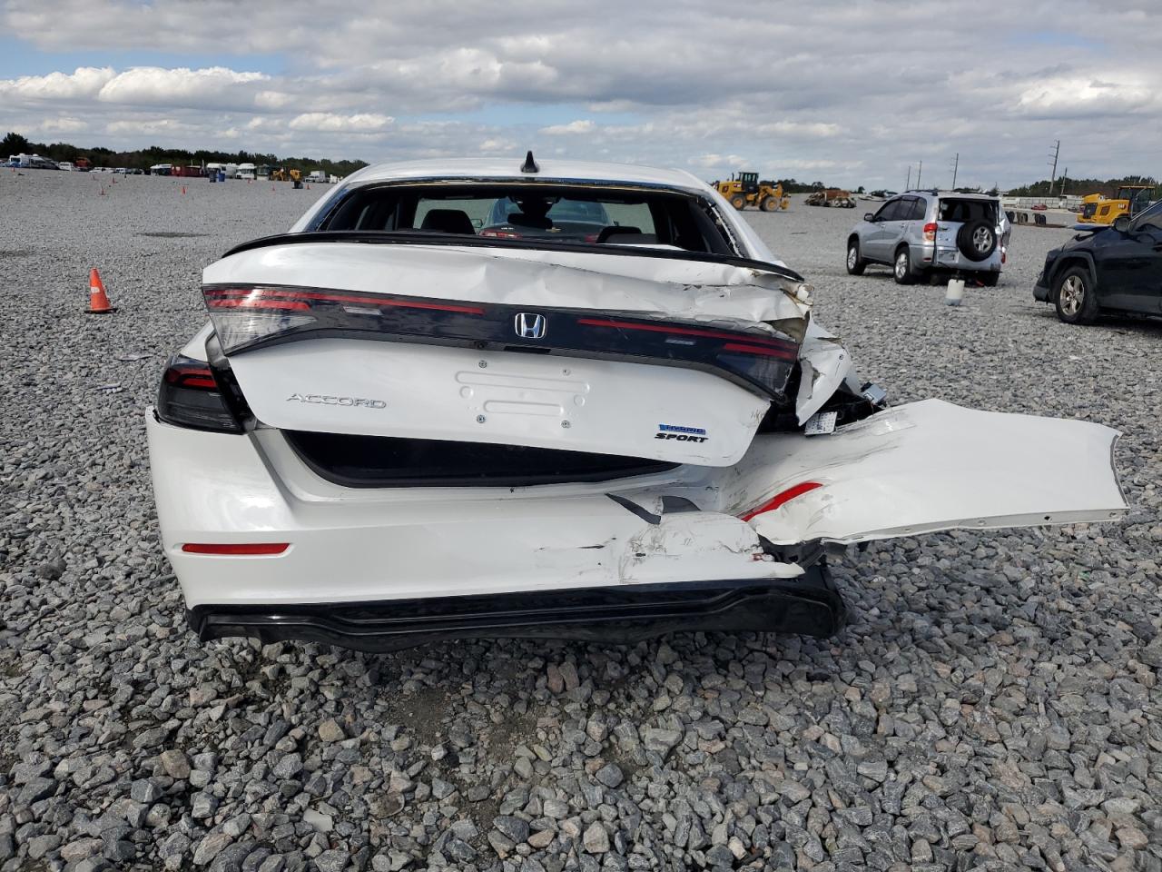 HONDA ACCORD HYBRID SPORT-L