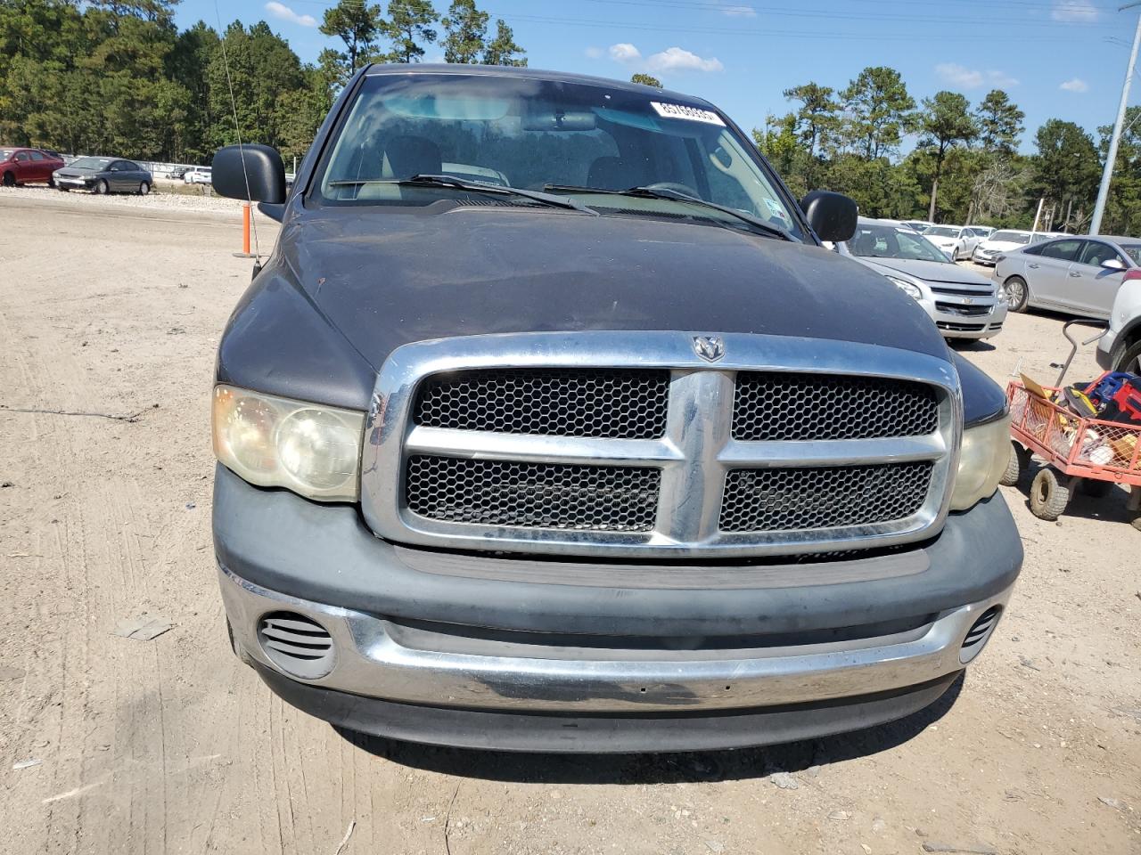Lot #3315904085 2003 DODGE RAM 1500
