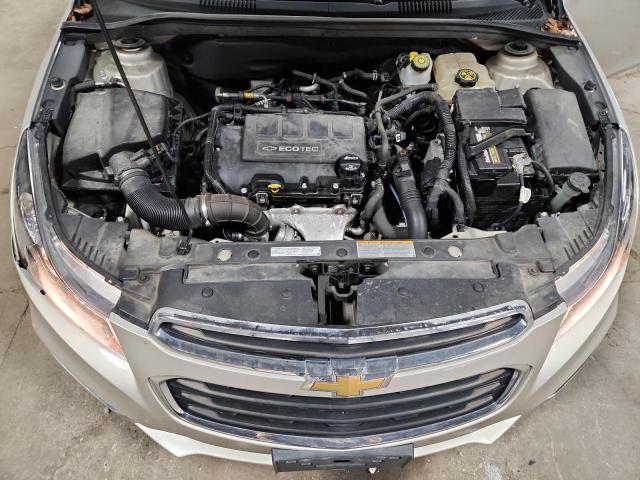 2015 CHEVROLET CRUZE LT - 1G1PC5SB6F7140967