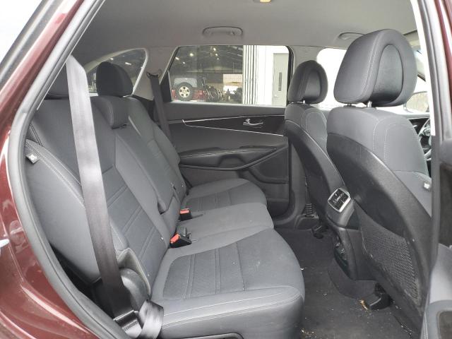 2016 KIA SORENTO LX - 5XYPGDA30GG166386