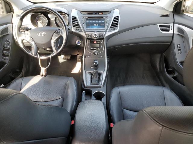2015 HYUNDAI ELANTRA SE #3285705648